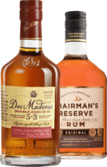 Set Dos Maderas 5+3 + Chairman's Reserve (set 1 x 0.7 l, 1 x 0.7 l)