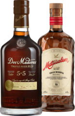 Set Dos Maderas PX 5+5 + Matusalem Gran Reserva 15 (set 1 x 0.7 l, 1 x 0.7 l)