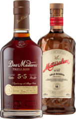 Set Dos Maderas PX 5+5 + Matusalem Gran Reserva 15 (set 1 x 0.7 l, 1 x 0.7 l)