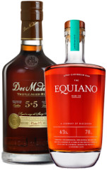 Set Equiano + Dos Maderas PX 5+5 1,4l (set 1 x 0.7 l, 1 x 0.7 l)