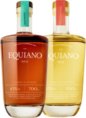 Set Equiano + Equiano Light 1,4l (set 1 x 0.7 l, 1 x 0.7 l)