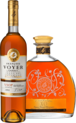 Set Franois Voyer XO Premier Cru + Franois Voyer VSOP (set 2 x 0.7 l)