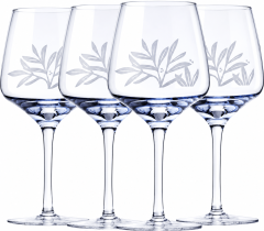 Set Gin Mare 4 poh�rov (set 4 x 0.6 l)
