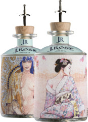 Set J.Rose London Dry Artisan Gin No.2 + No.8 (set 1 x 0.7 l, 1 x 0.7 l)