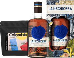 Set La Hechicera + Goriffee Colombia Popayan Reserve 250g (set 1 x 0.7 l)