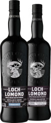 Set Loch Lomond Cooper's Collection 2022 + Single Grain Distillers Choice (set 1 x 0.7 l, 1 x 0.7 l)