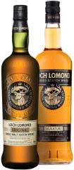 Set Loch Lomond Original + Signature 1,4l (set 1 x 0.7 l, 1 x 0.7 l)