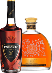 Set Polignac XO + Franois Voyer XO Premier Cru (set 2 x 0.7 l)