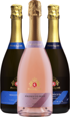 Set Porta Leone Prosecco Brut  (set 3 x 0.75 l)