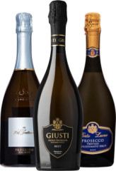 Set Prosecco Mix Brut (set 3 x 0.75 l)