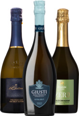 Set Prosecco Mix Extra Brut (set 3 x 0.75 l)