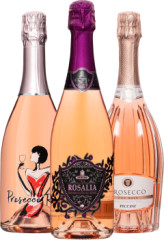 Set Prosecco Mix Rose (set 3 x 0.75 l)