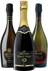 Set Prosecco Mix (set 3 x 0.75 l)