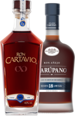 Set Ron Cartavio XO + Carpano Reserva Limitada 18 1,4l (set 1 x 0.7 l, 1 x 0.7 l)