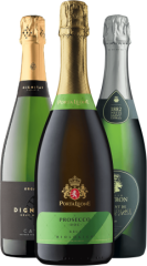 Set umivch vn Dignitat + J.Carton + Porta Leone (set 1 x 0.75 l, 1 x 0.75 l, 1 x 0.75 l)