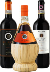 Set vn Piccini Chianti DOCG (set 1 x 0.75 l, 1 x 0.75 l, 1 x 0.75 l)