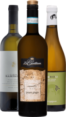 Set vn Pinot Grigio (set 1 x 0.75 l, 1 x 0.75 l, 1 x 0.75 l)