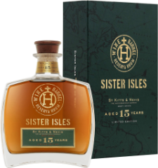 Sister Isles 15 ron 45% 0,7l