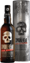 Smokehead High Voltage 58% 0,7l