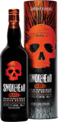 Smokehead Rum Rebel 46% 0,7l