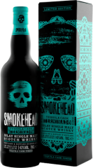 Smokehead Tequila Cask Terminado 43% 0,7l