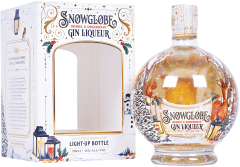 Snowglobe Spiced Orange & Gingerbread 20% 0,7l (darekov balenie kazeta)