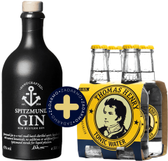 Spitzmund Gin 0,5l 47%