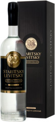 Staritsky Levitsky Private Cellar Vodka 40% 0,7l