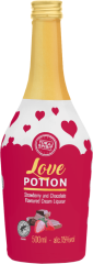 Strawberry and Chocolate Cream Liqueur 0,5l 15%