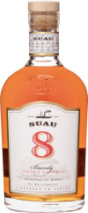 Suau Brandy 8 ron 37% 0,7l