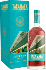 Takamaka Extra Noir 43% 0,7l