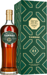 Tamdhu 21 ron Sherry Oak Casks 47,5% 0,7l