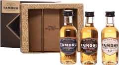 Tamdhu Single Malt Set 3 x 0,05l 49,6% 0,15l