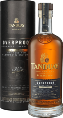Tanduay Overproof Reserve Dark Rum 50,5% 0,7l