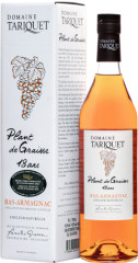 Tariquet Plant de Graisse 18 ron 49,3% 0,7l