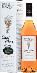 Tariquet Ugni Blanc 10 ron 49,5% 0,7l