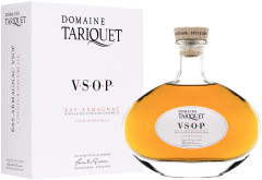 Tariquet VSOP v karafe 40% 0,7l