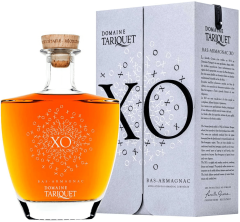 Tariquet XO Equilibre - pokoden obal 40% 0,7l