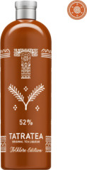 Tatratea Original Folklore Edition - Trstensk keramika 52% 0,7l