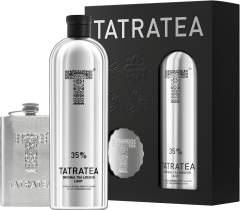Tatratea Original Light + ploskaka 35% 0,7l (darekov balenie kazeta)