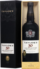 Taylor's 30 ron Tawny Port 20% 0,75l