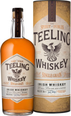 Teeling Single Grain 46% 0,7l