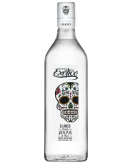 Tequila Exotico Blanco 40% 1l