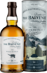 The Balvenie 14 ron Week Of Peat 48,3% 0,7l