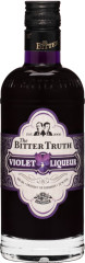 The Bitter Truth Violet Liqueur 22% 0,5l