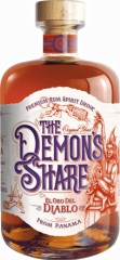 The Demon's Share El Oro del Diablo 40% 0,7l