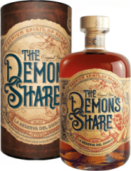 The Demon's Share v tube 40% 0,7l