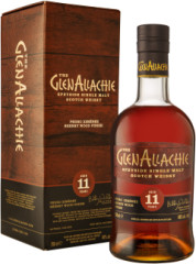 The GlenAllachie11 ron Pedro Ximnez Wood Finish 48% 0,7l