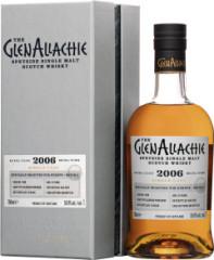 The GlenAllachie 16 ron Batch 5 59,8% 0,7l (darekov balenie kazeta)