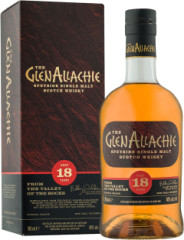 The GlenAllachie 18 ron 46% 0,7l